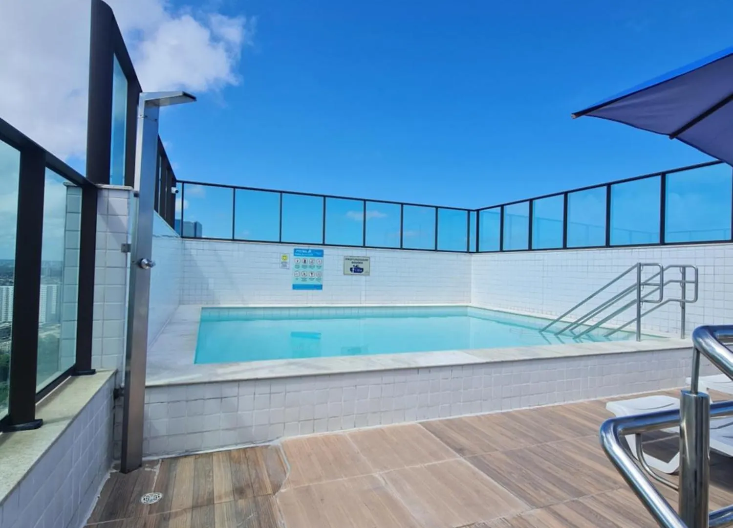 Apartamento Em Boa Viagem Διαμέρισμα Ρεσίφε