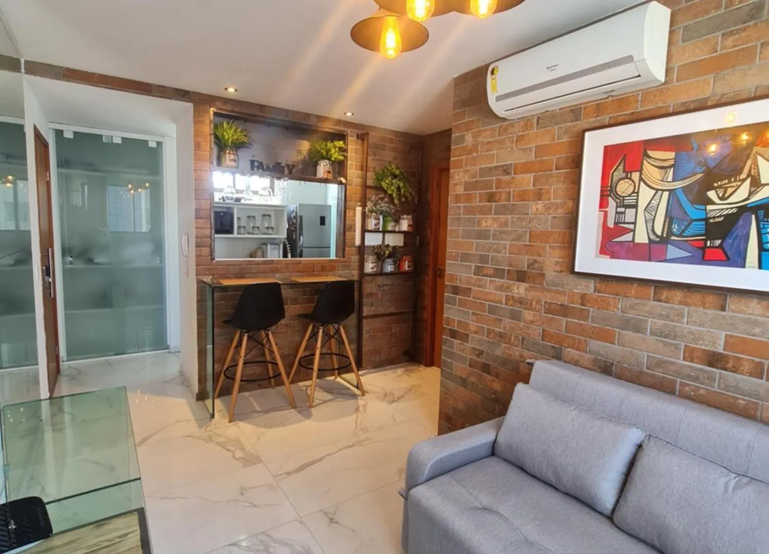 Apartamento Em Boa Viagem Διαμέρισμα Ρεσίφε