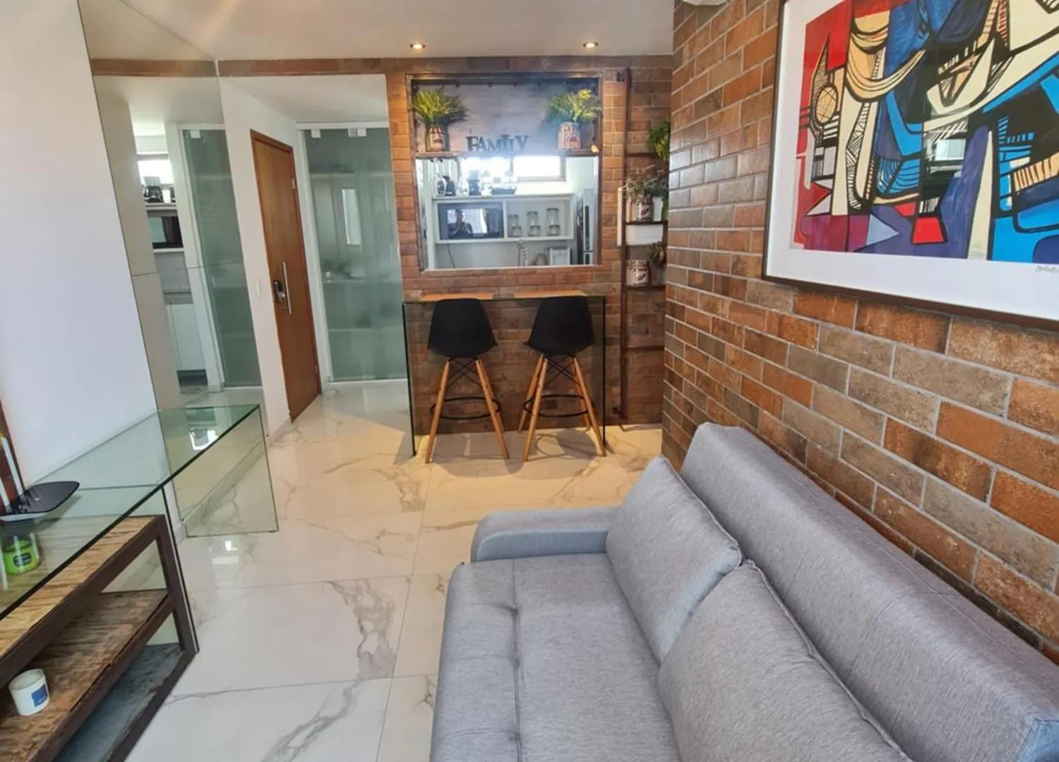 Apartamento Em Boa Viagem Διαμέρισμα Ρεσίφε