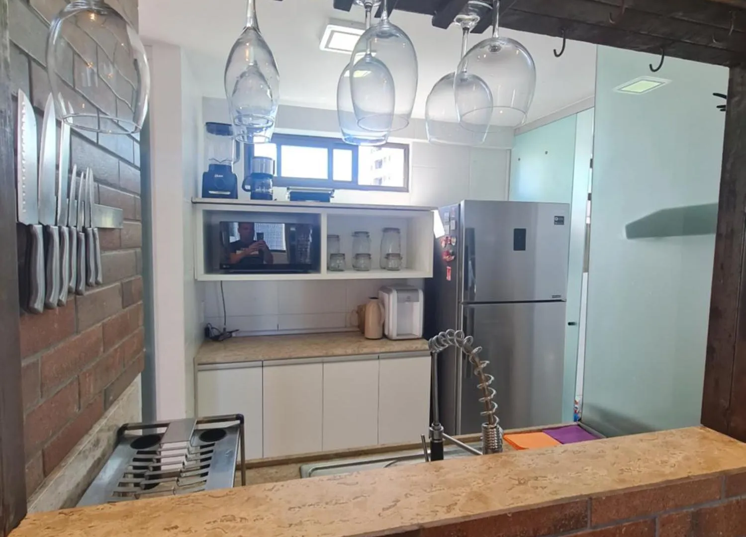 Apartamento Em Boa Viagem Διαμέρισμα Ρεσίφε